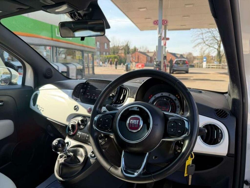 Fiat 500x Dolcevita 1.0 Mhev Dolcevita Euro 6 Ss MW72BLZ White #3
