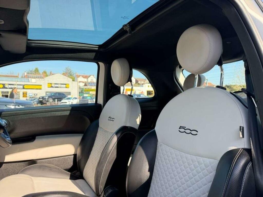 Fiat 500x Dolcevita 1.0 Mhev Dolcevita Euro 6 Ss MW72BLZ White #4