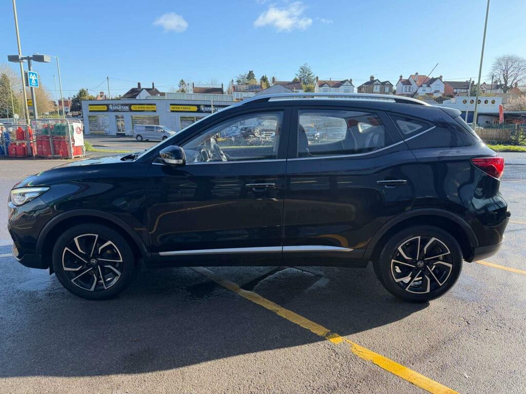 MG ZS 1.0 T-gdi Exclusive Euro 6 LX70NEO Black #3