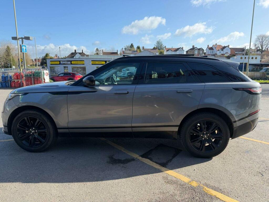Land Rover Range Rover Velar 2.0 D200 Mhev Edition 4Wd Euro 6 Ss MO11KBD Grey #3