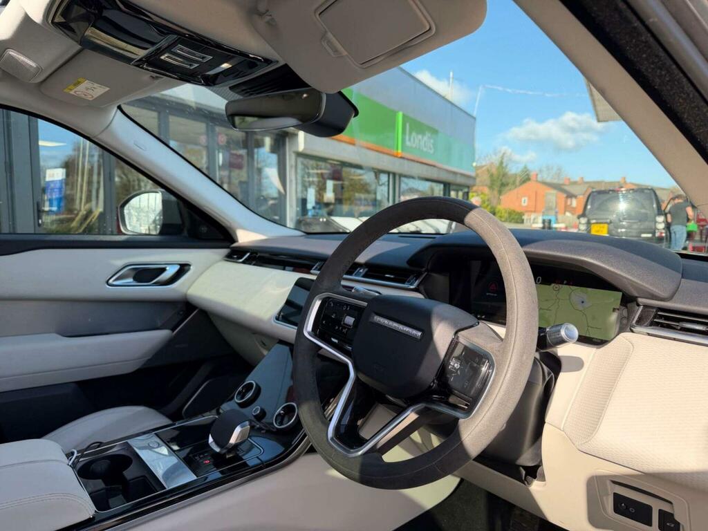 Land Rover Range Rover Velar 2.0 D200 Mhev Edition 4Wd Euro 6 Ss MO11KBD Grey #6