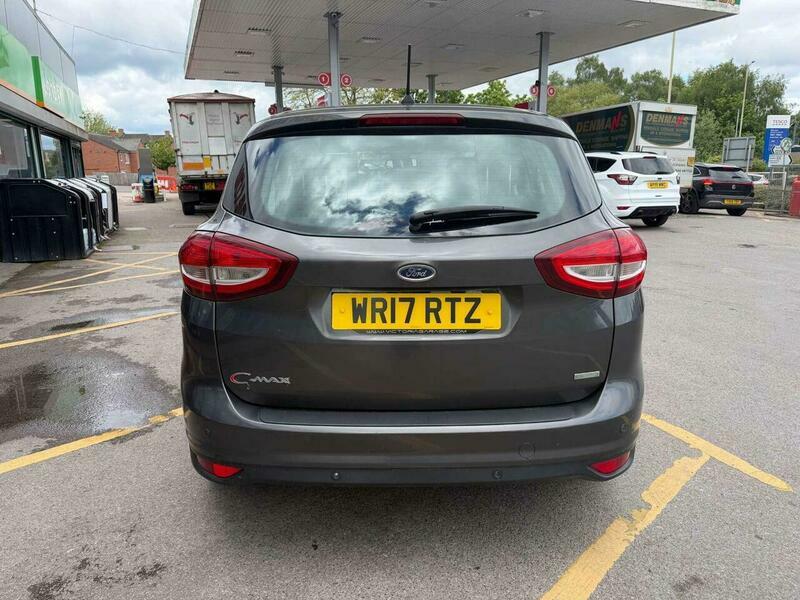 Ford C-Max 1.0T Ecoboost Titanium Mpv Grey #6