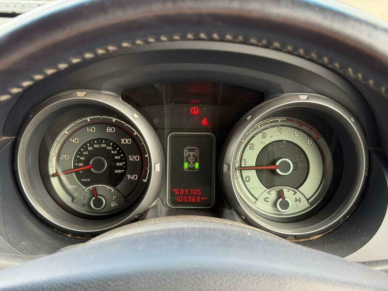 Mitsubishi Shogun 3.2 Di-dc Sg2 Van Silver #8