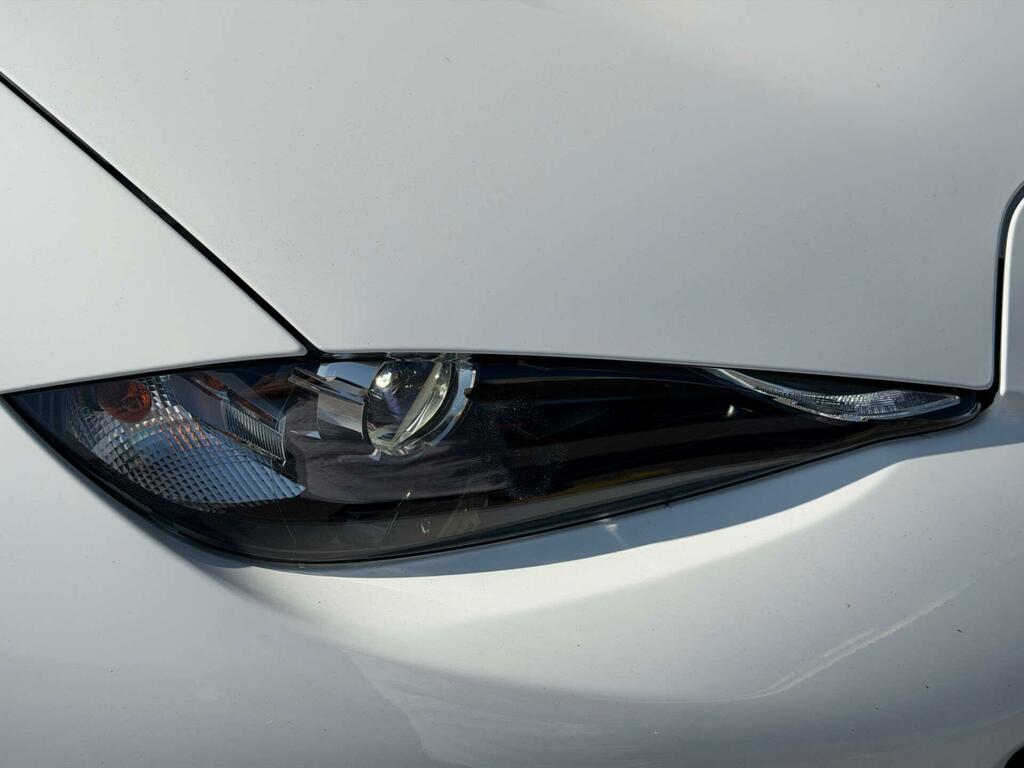 Mazda MX-5 1.5 Skyactiv-g Se Euro 6 White #6