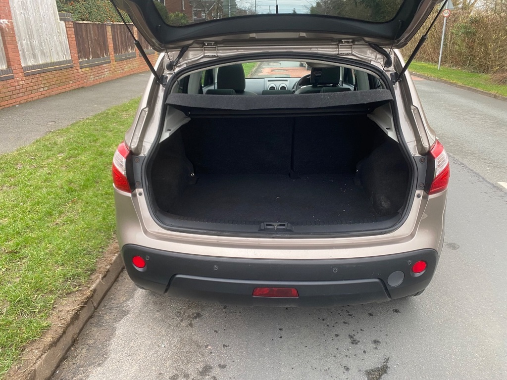 Nissan Qashqai 2.0 Dci 360 4Wd NL13NZA Beige #5