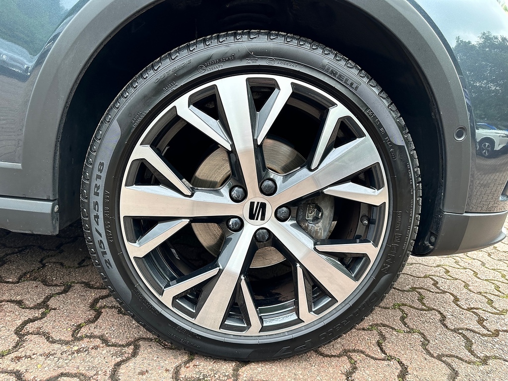 Seat Arona Tsi Xperience Lux OY23HHN Grey #5