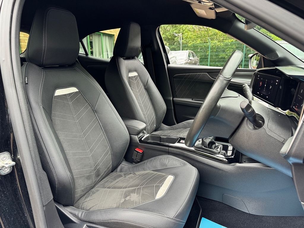 Vauxhall Mokka Turbo Ultimate SL23KVH Black #2