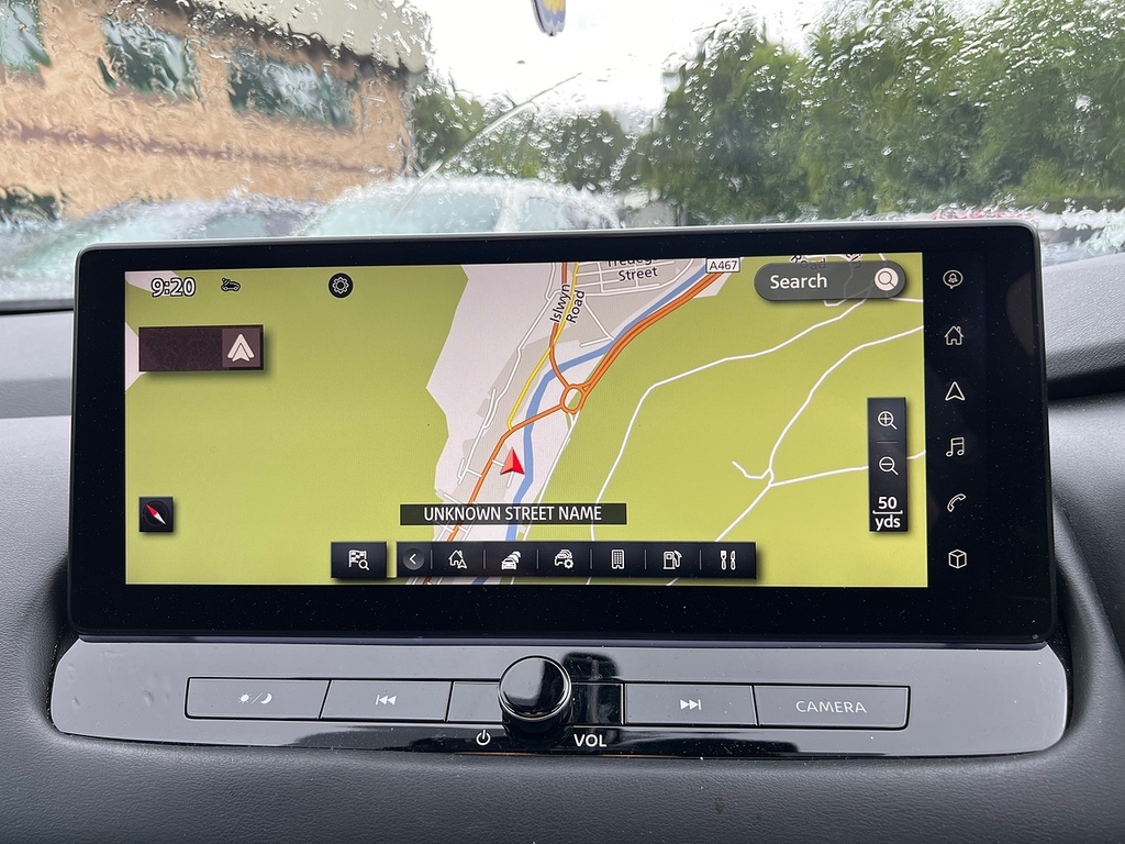 Nissan Qashqai Dig-t Mhev N-connecta SJ23UGT Grey #4