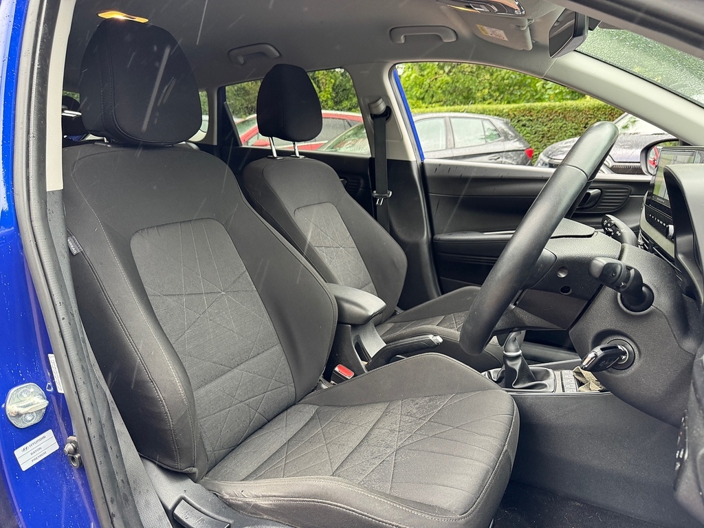 Hyundai Bayon T-gdi Mhev Premium FP23EXF Blue #2