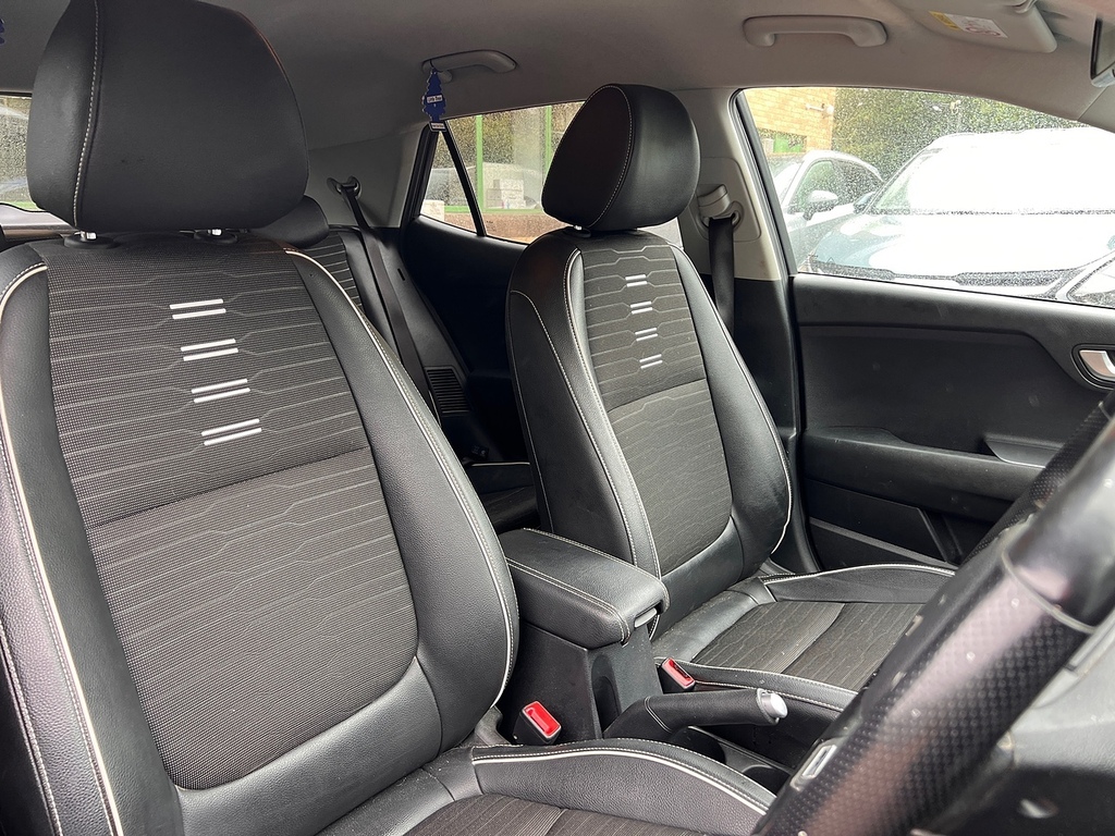 Kia Stonic T-gdi Mhev Gt-line S BG23ZBN Grey #2