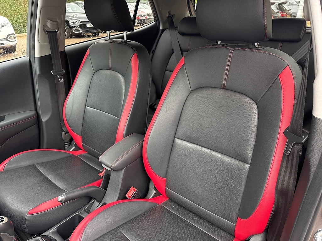 Kia Picanto T-gdi Gt-line S Grey #3