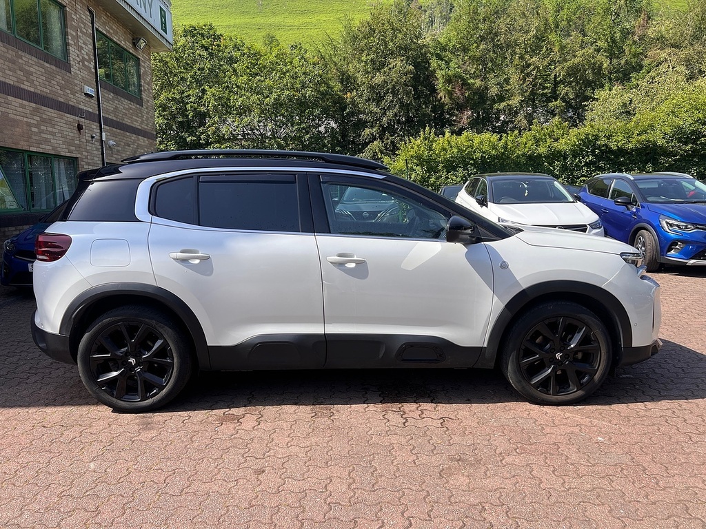 Citroen C5 Aircross Puretech C-series Edition ND23OUN White #5