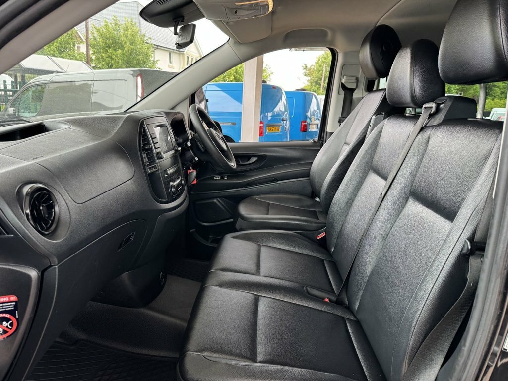 Mercedes-Benz Vito Vito 119 Premium Cdi Blue #10