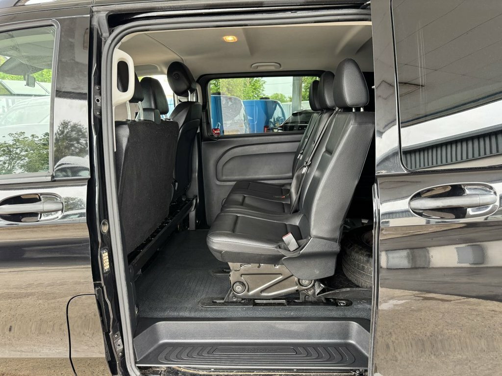 Mercedes-Benz Vito Vito 119 Premium Cdi Blue #7