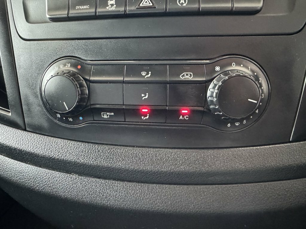 Mercedes-Benz Vito Vito 119 Premium Cdi Blue #18