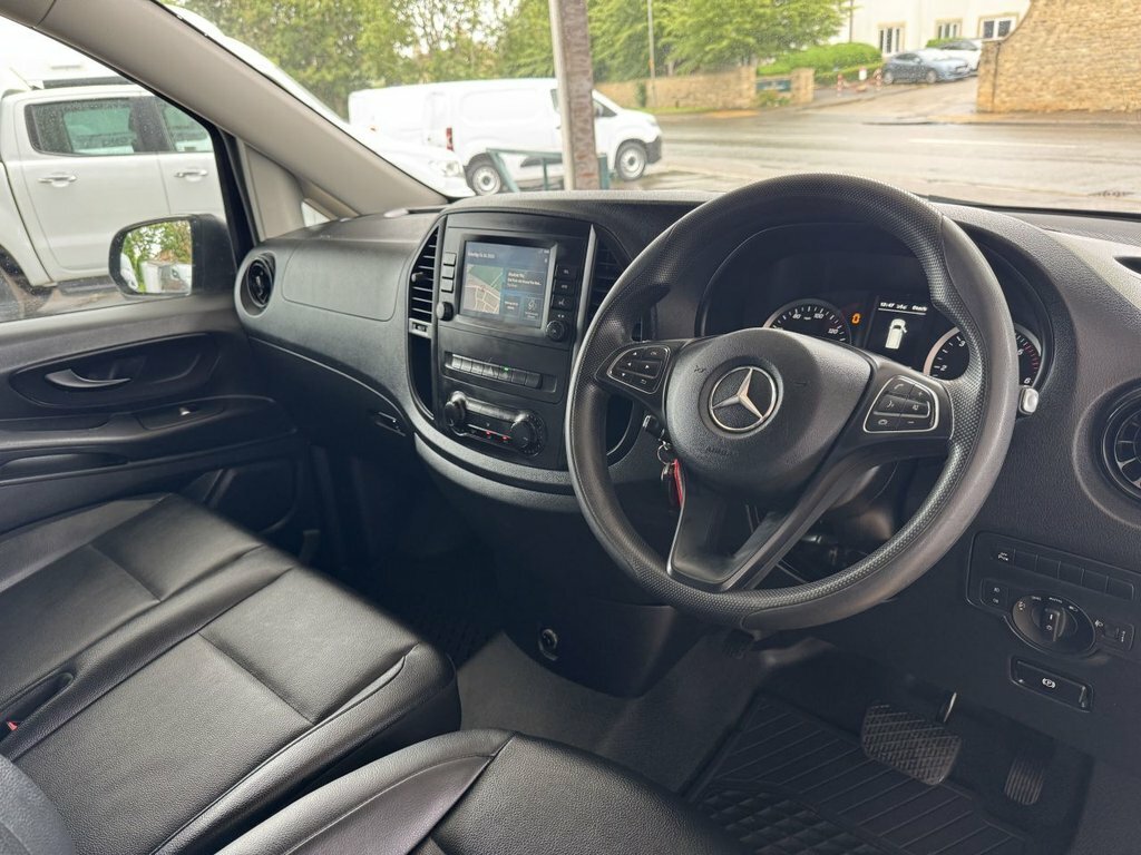Mercedes-Benz Vito Vito 119 Premium Cdi Blue #14