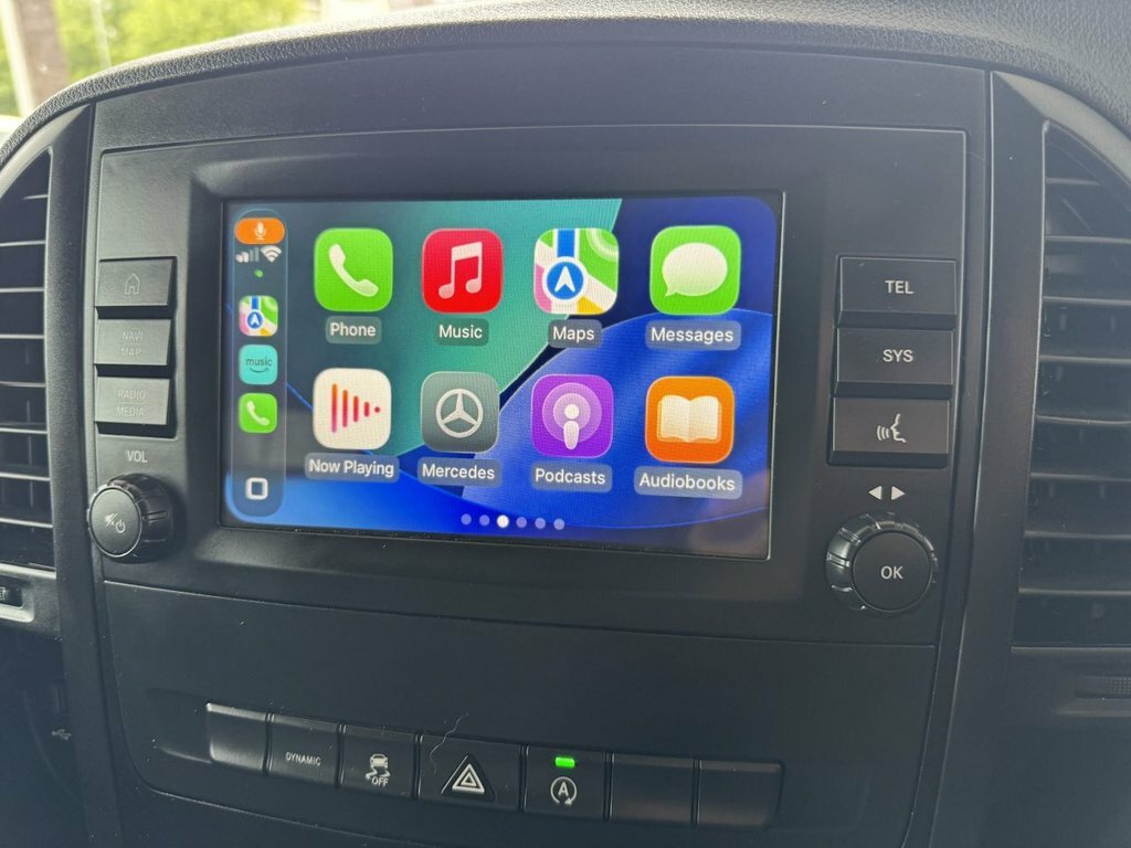 Mercedes-Benz Vito Vito 119 Premium Cdi Blue #20