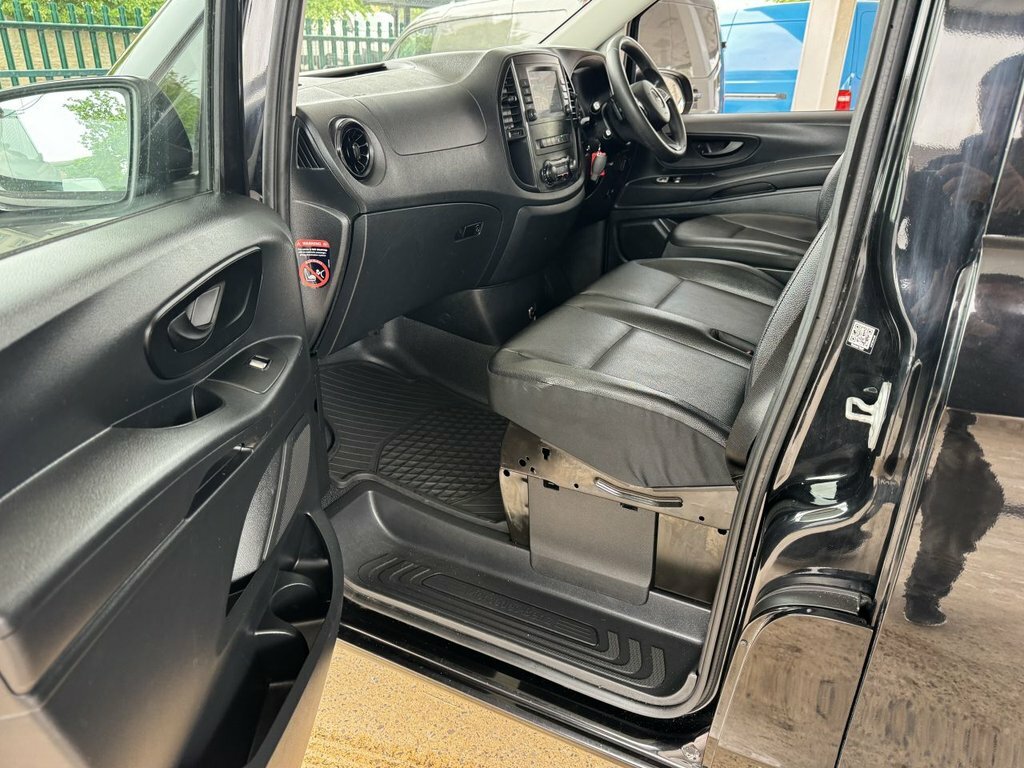 Mercedes-Benz Vito Vito 119 Premium Cdi Blue #9