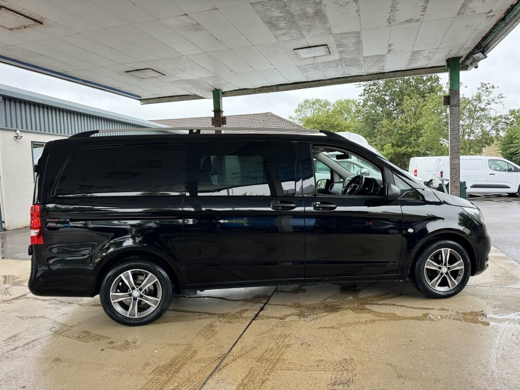Mercedes-Benz Vito 2L Progressive Black #5