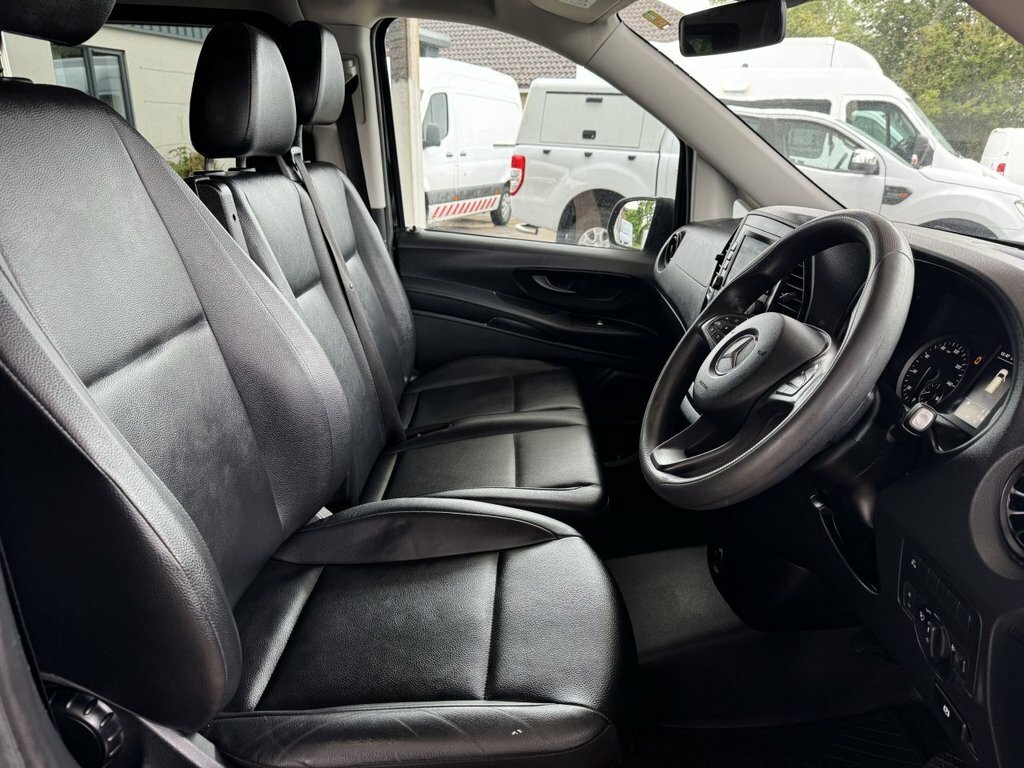 Mercedes-Benz Vito Vito 119 Premium Cdi Blue #13