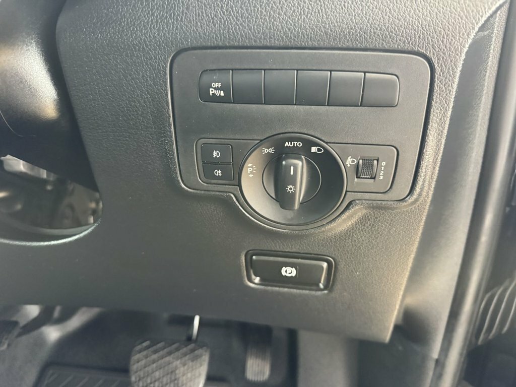 Mercedes-Benz Vito Vito 119 Premium Cdi Blue #16