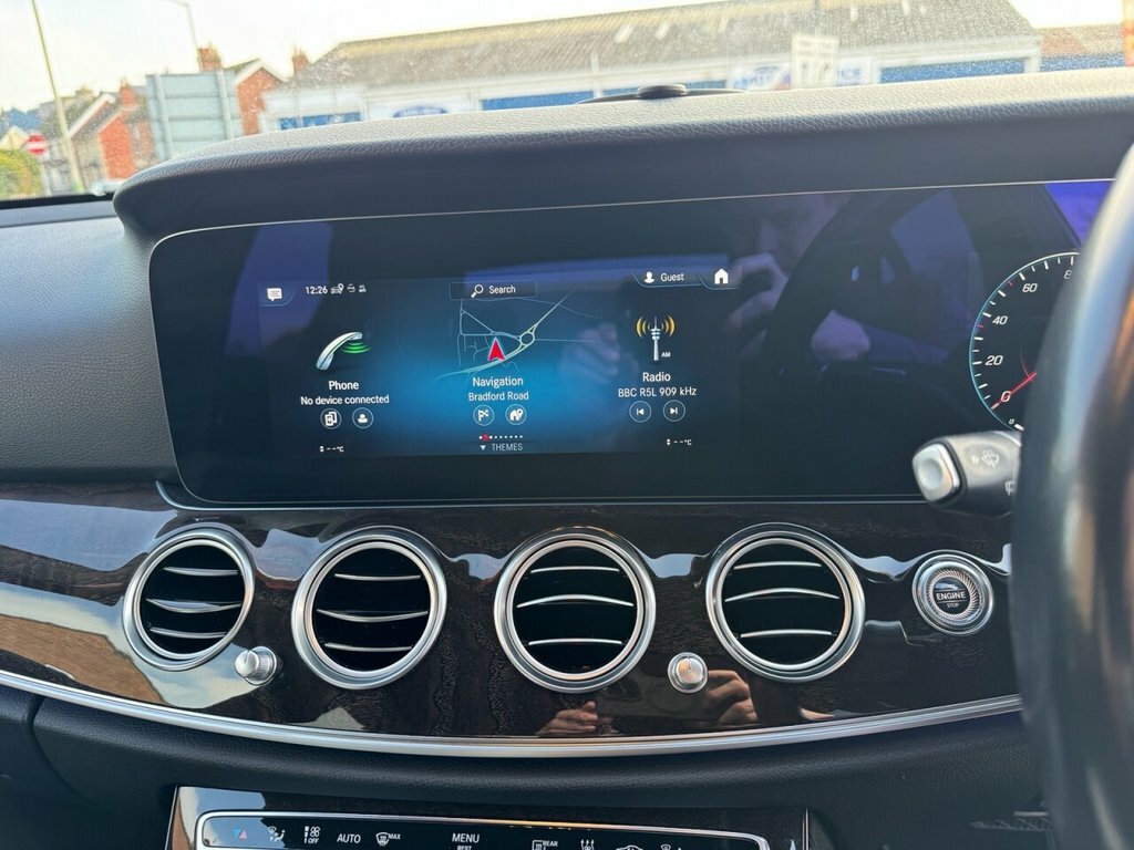 Mercedes-Benz E Class E53 4Matic Premium 9G-tronic Grey #16