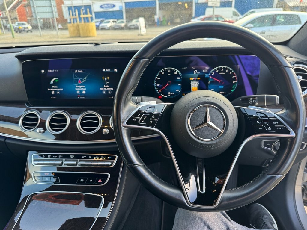 Mercedes-Benz E Class E53 4Matic Premium 9G-tronic Grey #19