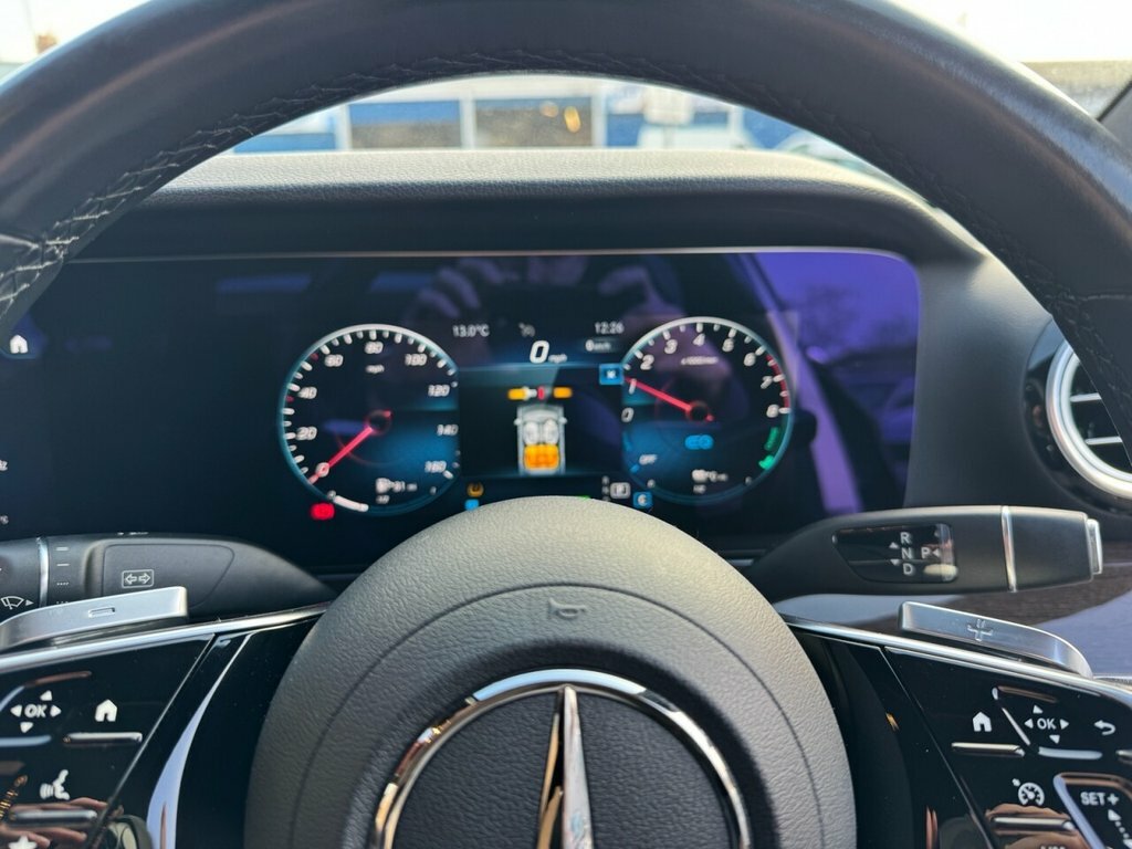 Mercedes-Benz E Class E53 4Matic Premium 9G-tronic Grey #17