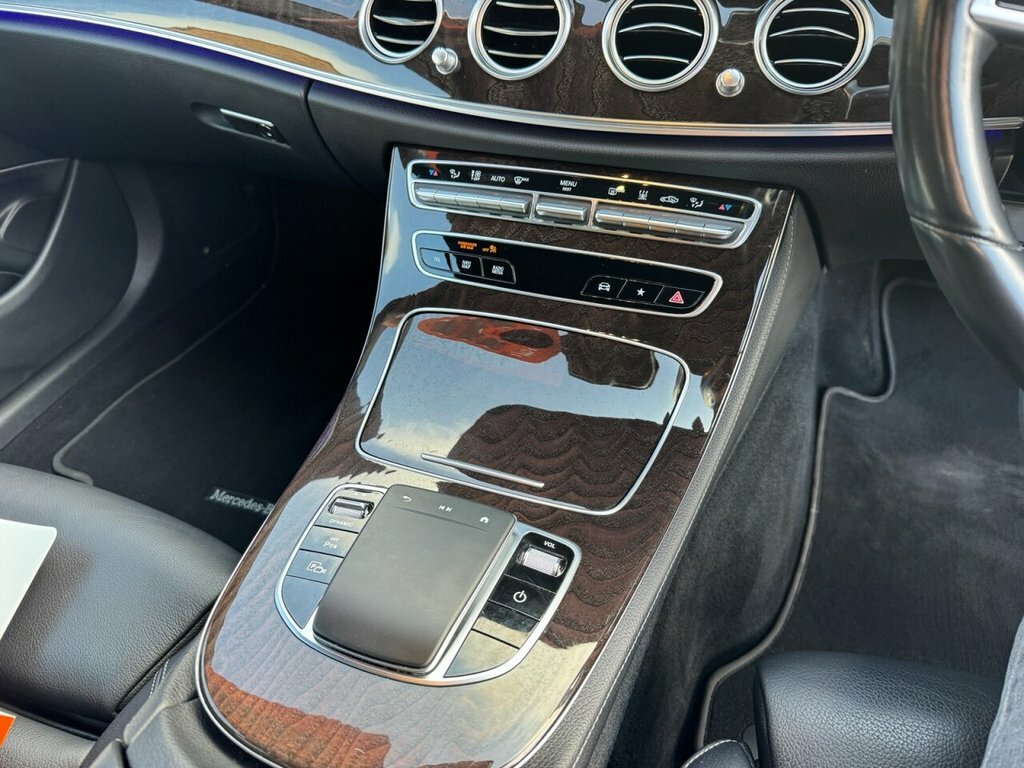 Mercedes-Benz E Class E53 4Matic Premium 9G-tronic Grey #18