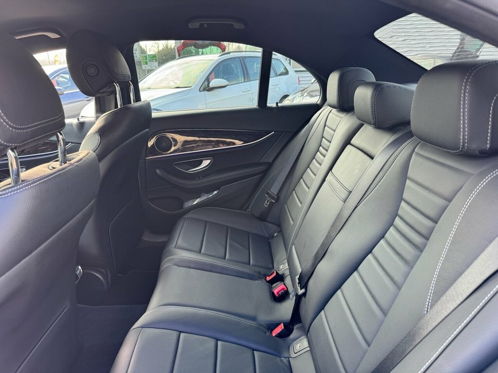 Mercedes-Benz E Class E53 4Matic Premium 9G-tronic Grey #9