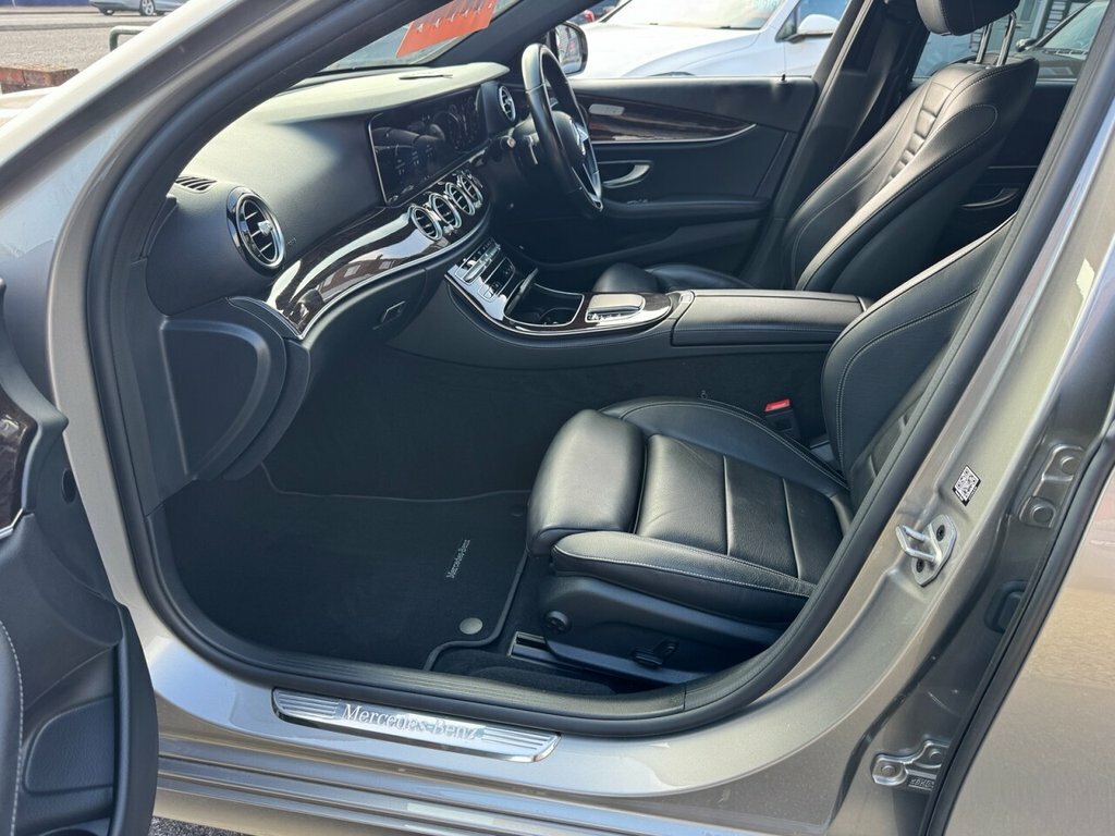 Mercedes-Benz E Class E53 4Matic Premium 9G-tronic Grey #10