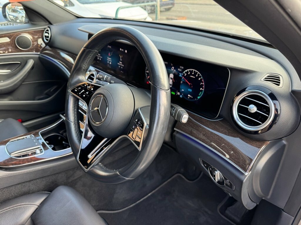 Mercedes-Benz E Class E53 4Matic Premium 9G-tronic Grey #15
