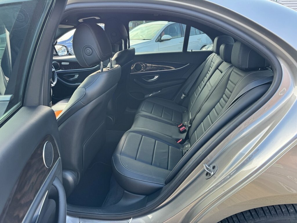 Mercedes-Benz E Class E53 4Matic Premium 9G-tronic Grey #8
