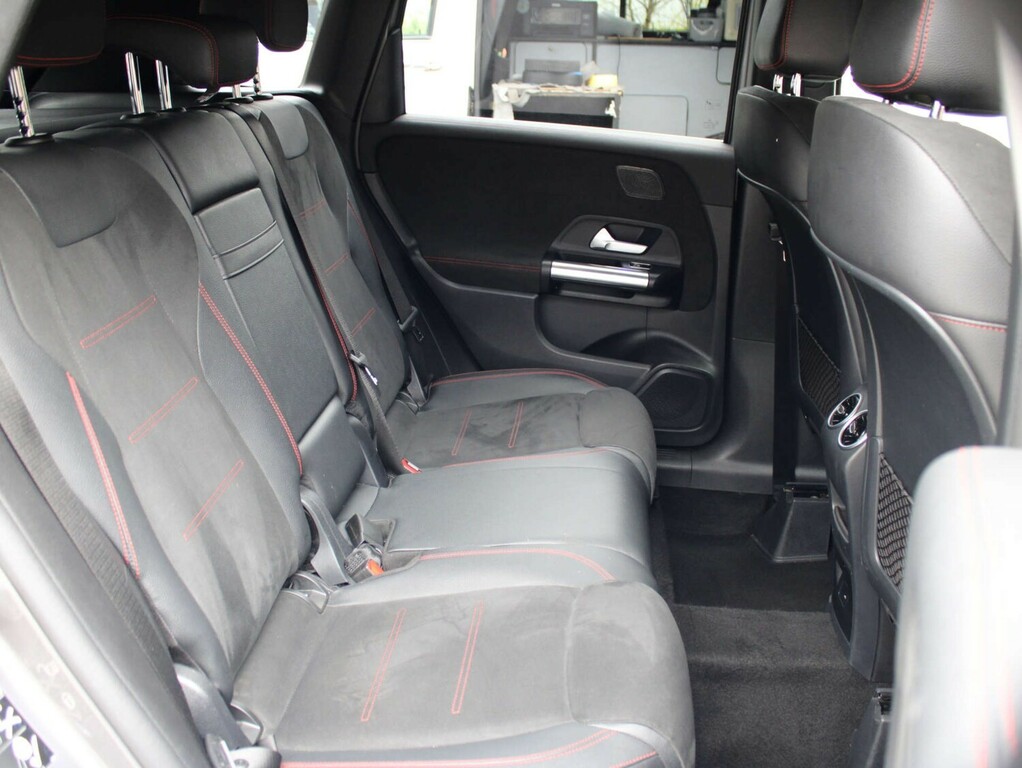 Mercedes-Benz B Class B 220 D Amg Line White #8