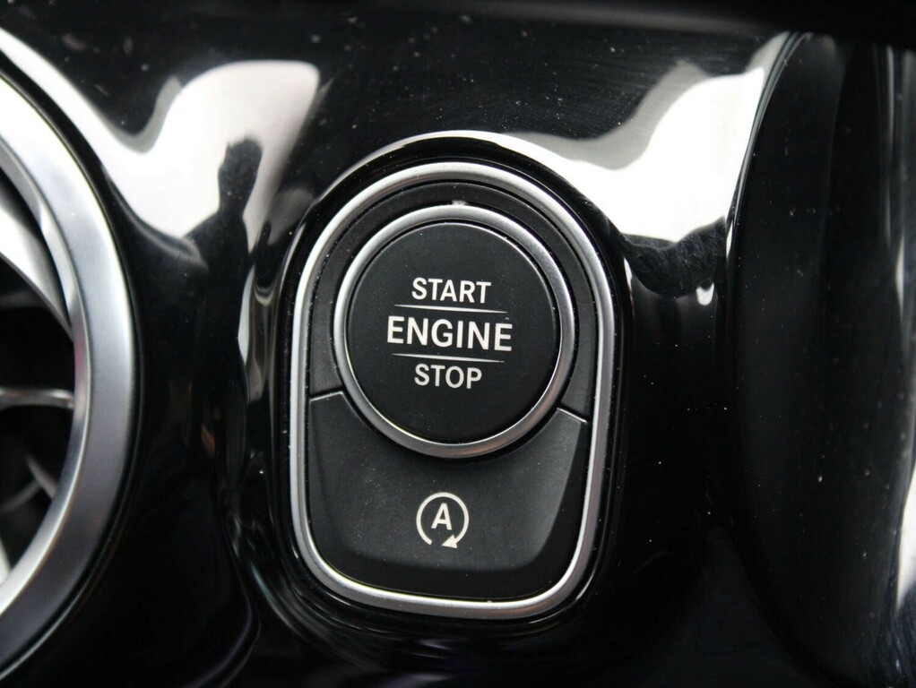 Mercedes-Benz B Class B 220 D Amg Line White #14