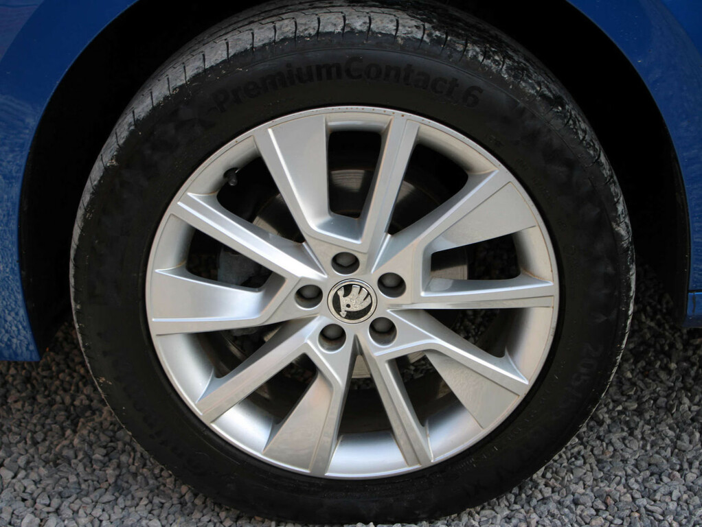 Skoda Kamiq 1.0 Tsi Se L Silver #7