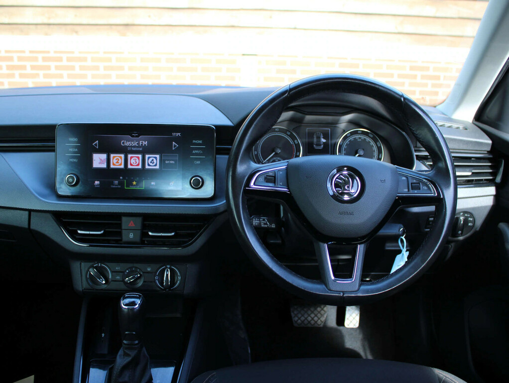 Skoda Kamiq 1.0 Tsi Se L Silver #9
