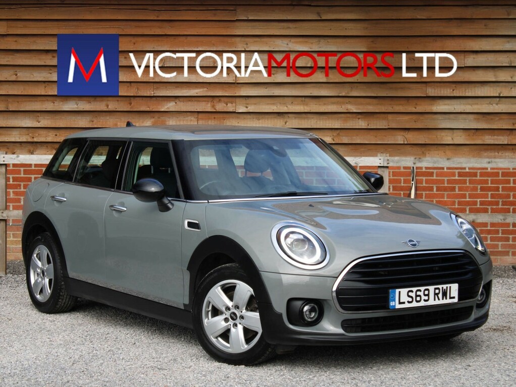 Mini Clubman 1.5 Cooper Classic 6Dr Estate Grey
