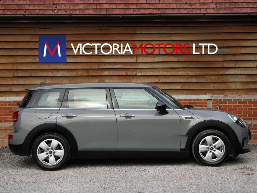 Mini Clubman 1.5 Cooper Classic 6Dr Estate Grey #4