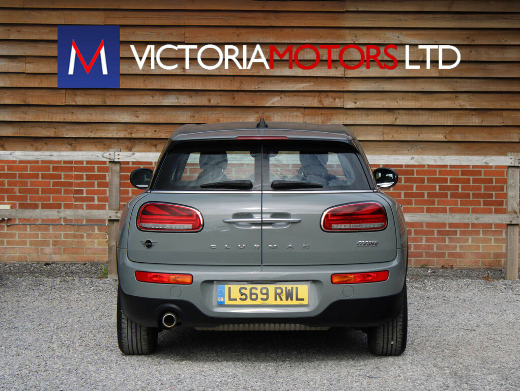 Mini Clubman 1.5 Cooper Classic 6Dr Estate Grey #3