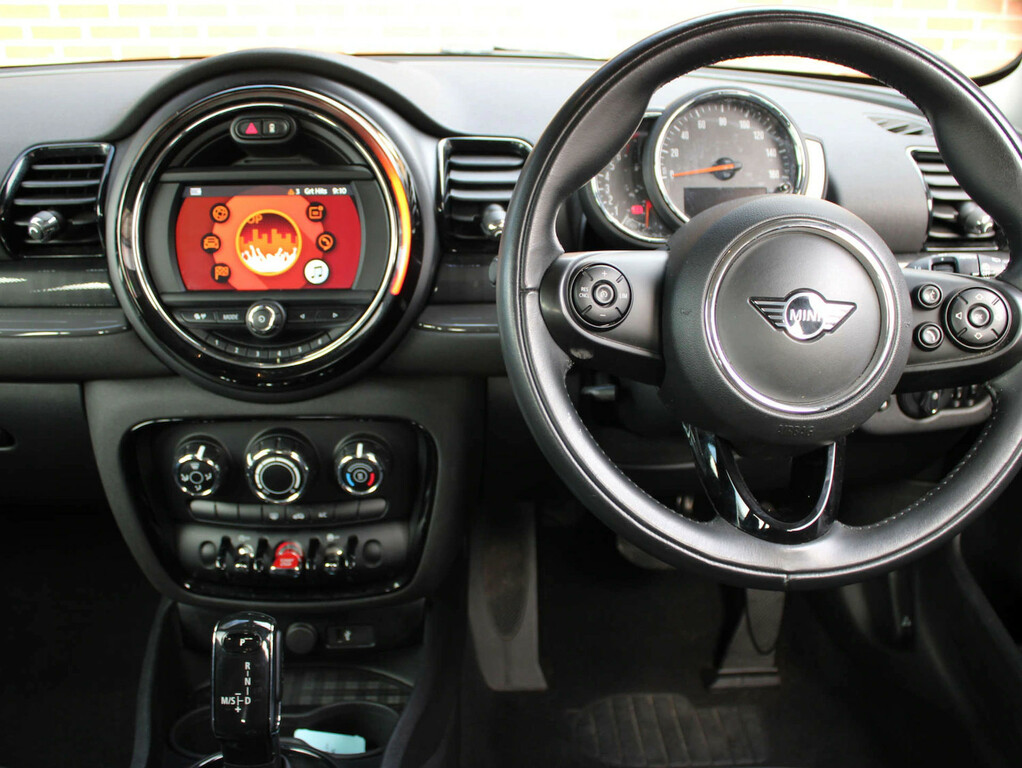 Mini Clubman 1.5 Cooper Classic 6Dr Estate Grey #6