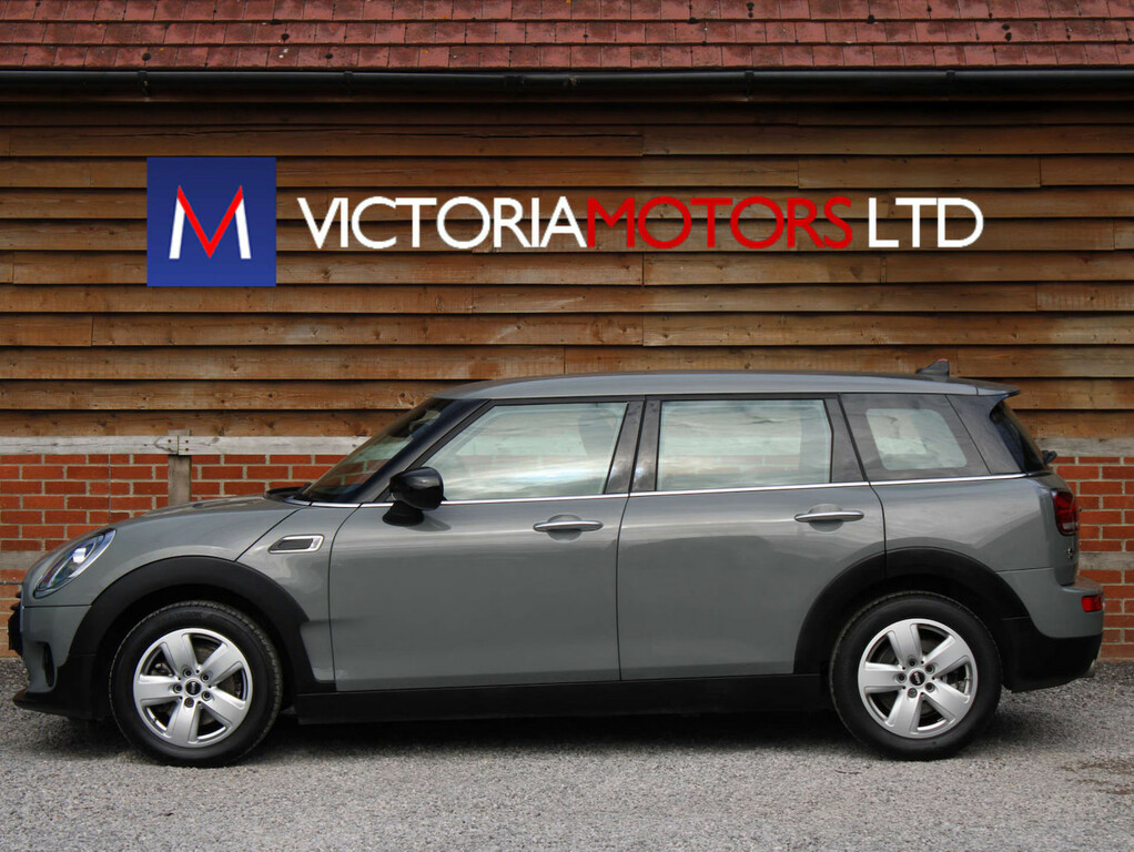 Mini Clubman 1.5 Cooper Classic 6Dr Estate Grey #2
