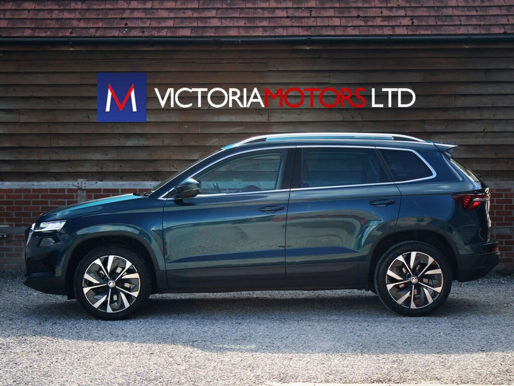 Skoda Karoq 1.5 Tsi Se L Dsg Estate Blue #2