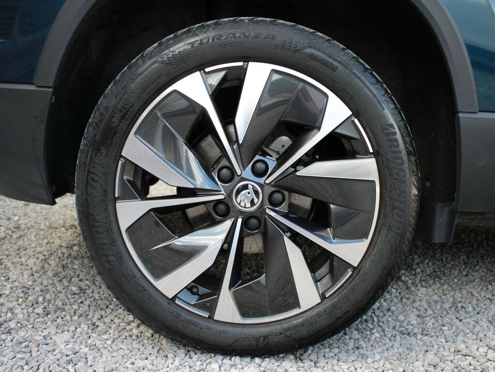 Skoda Karoq 1.5 Tsi Se L Dsg Estate Blue #5