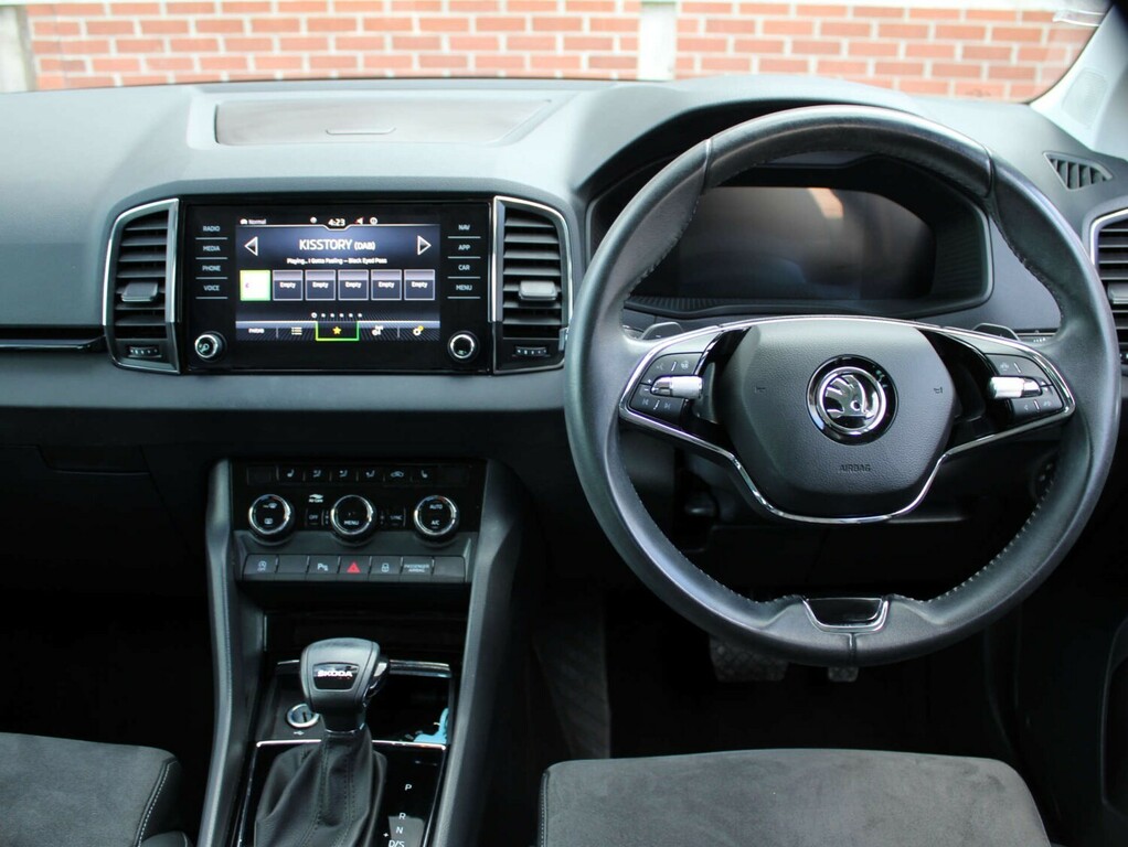 Skoda Karoq 1.5 Tsi Se L Dsg Estate Blue #6