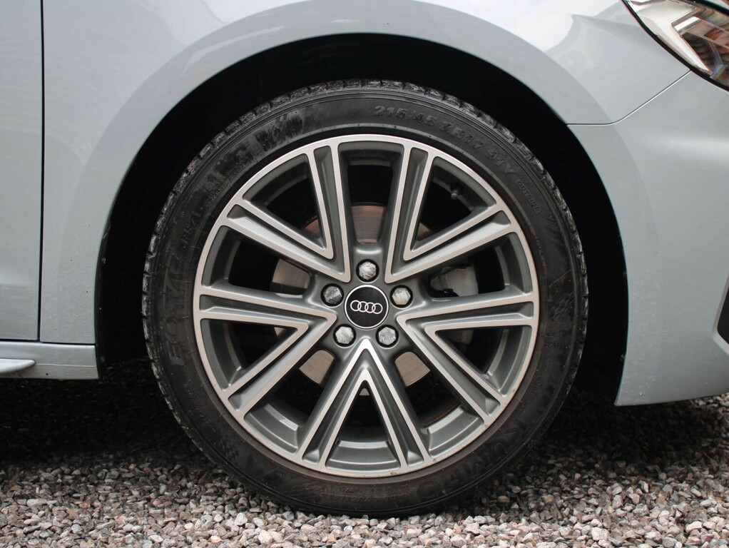 Audi A1 35 Tfsi S Line S Tronic Hatchback Grey #5