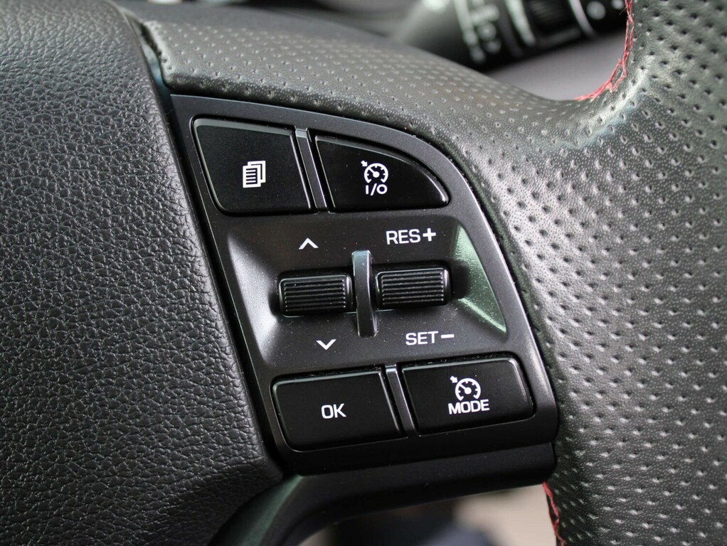 Hyundai Tucson 1.6 Tgdi 177 N Line 2Wd Grey #12