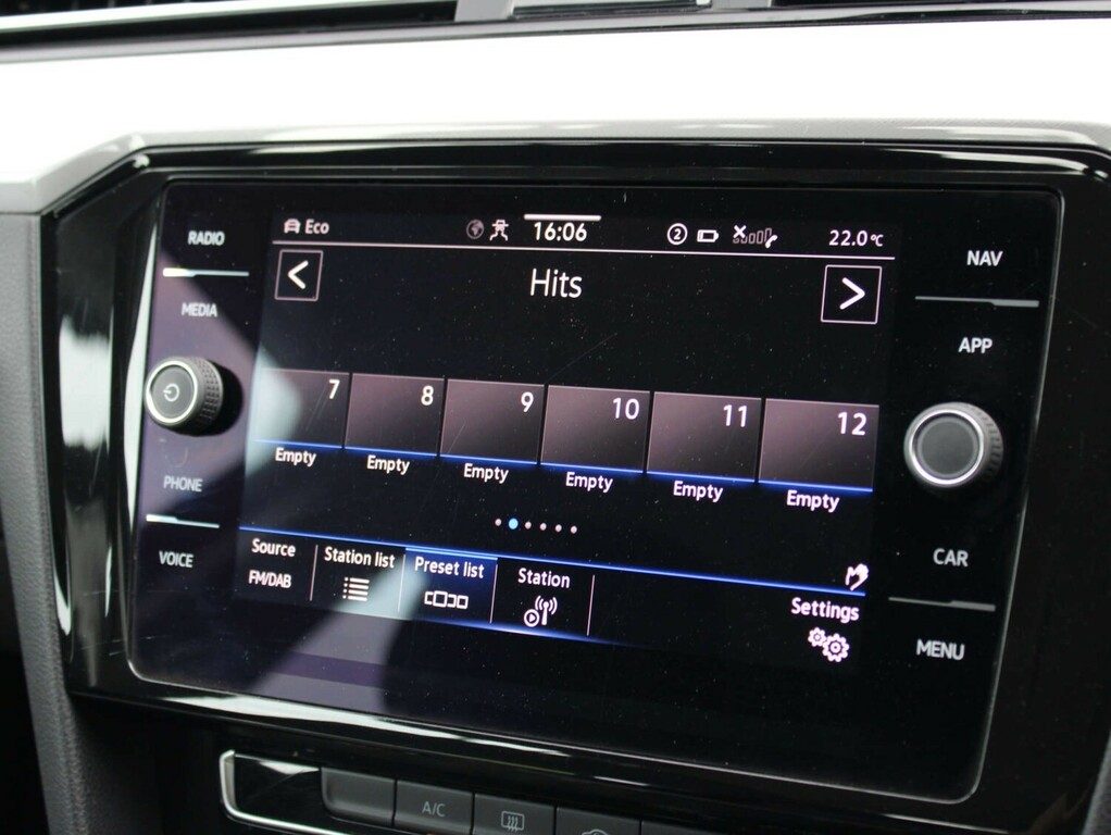 Volkswagen Passat 1.4 Tsi Phev Gte Dsg Black #16