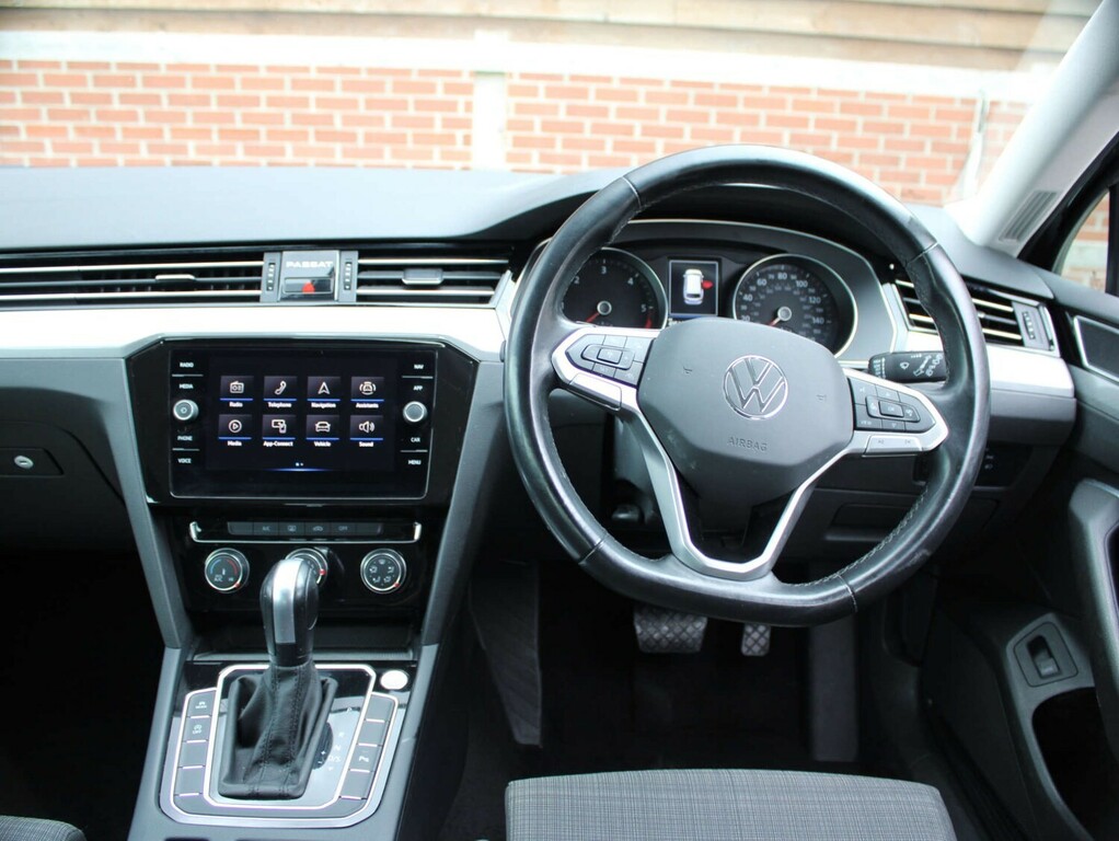 Volkswagen Passat 1.4 Tsi Phev Gte Dsg Black #9