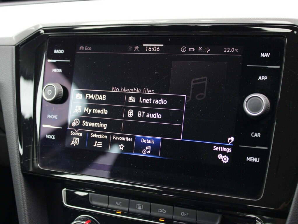 Volkswagen Passat 1.4 Tsi Phev Gte Dsg Black #17